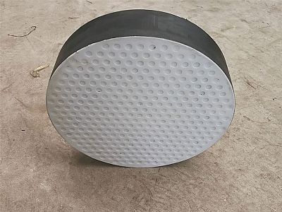 嘉陵区四氟板式橡胶支座易于更换缓冲隔震